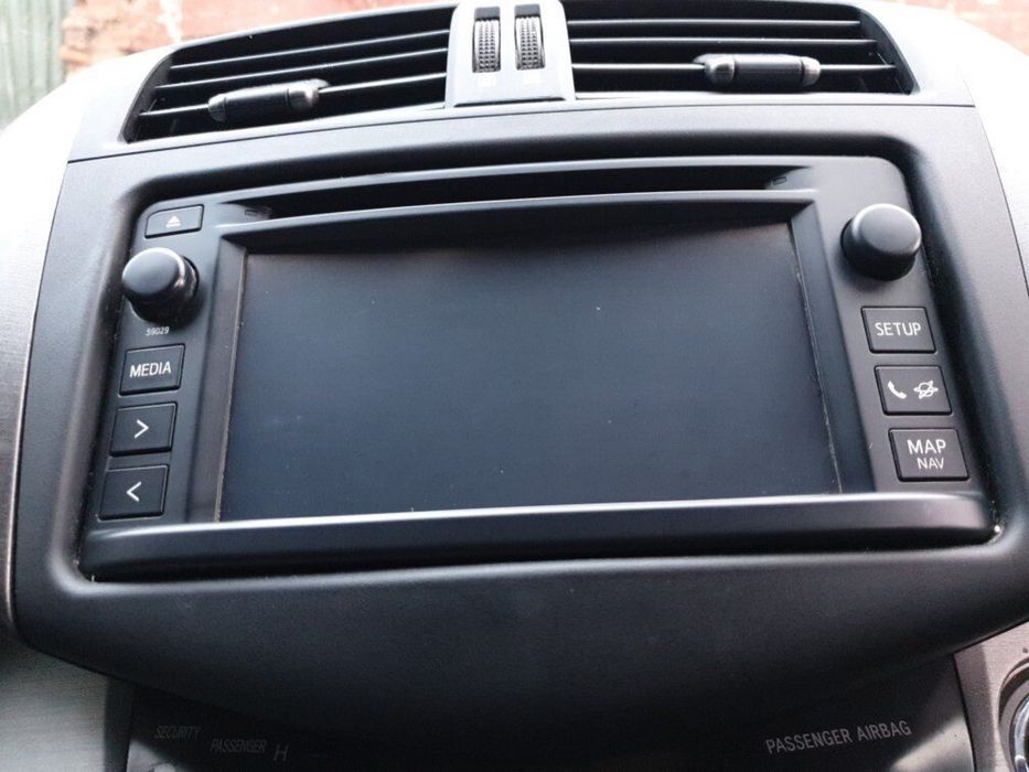 Мультимедия toyota 86140-0w010