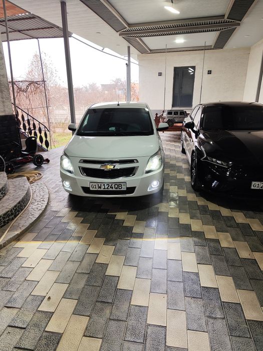 Cobalt 2021-22  aftomat