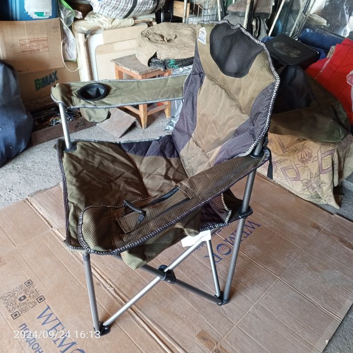 Кресло кемпинговое
