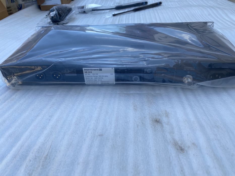 Радиосистема Bayerdynamic NE 912