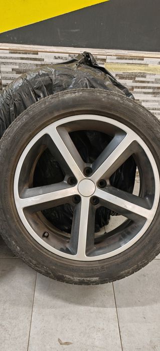 Jante Audi S-Line5x112 R 18 8j ET 47