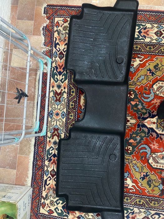 Коврик салон Elantra