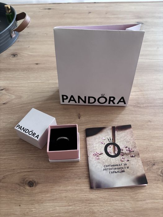 Оригинален пръстен PANDORA