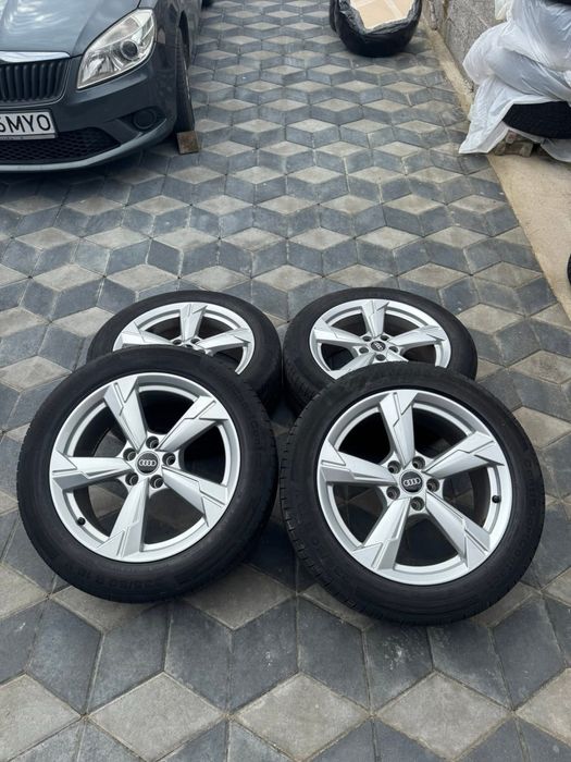 Jante Audi S-Line R18(5x112)”A6/Q3/Q5/A3/A4/A5/A7/A8/Vw/Skoda/Seat~