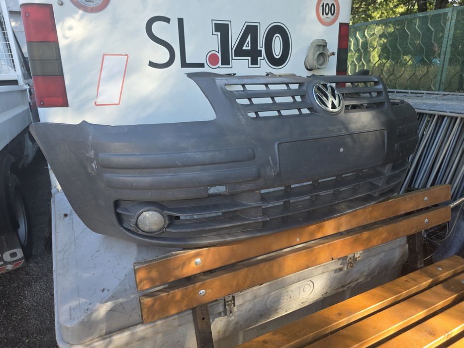 Предна броня фолксваген кади Vw Caddy
