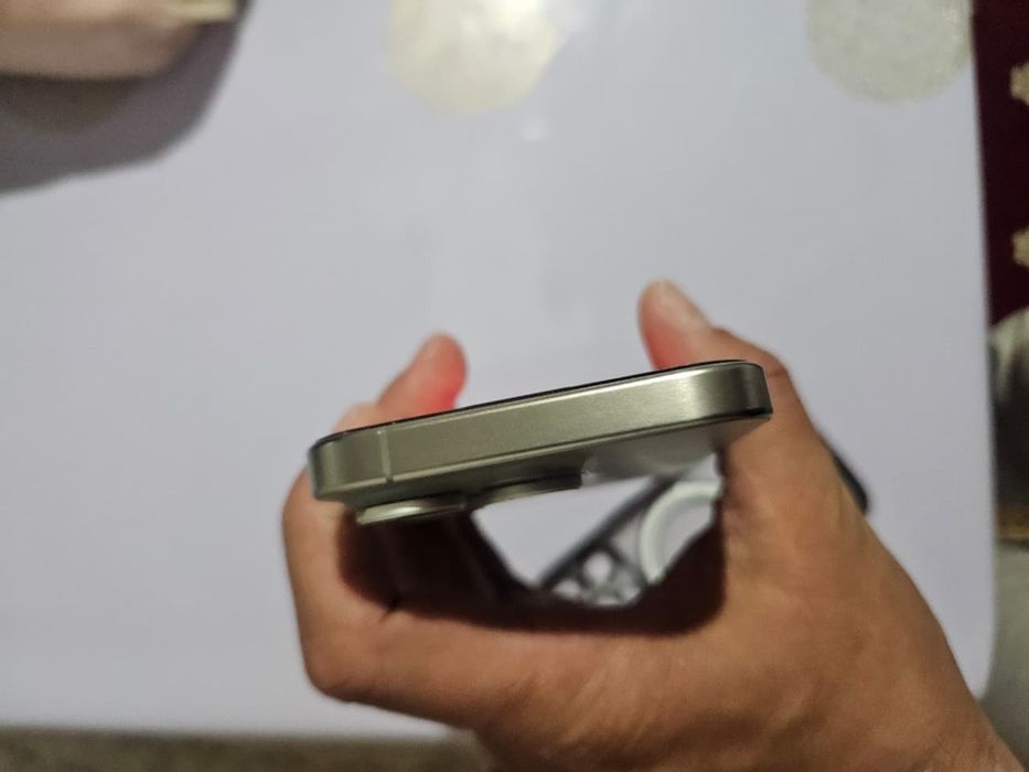 iPhone 15 Pro 256 GB (АКБ 87%) EAC