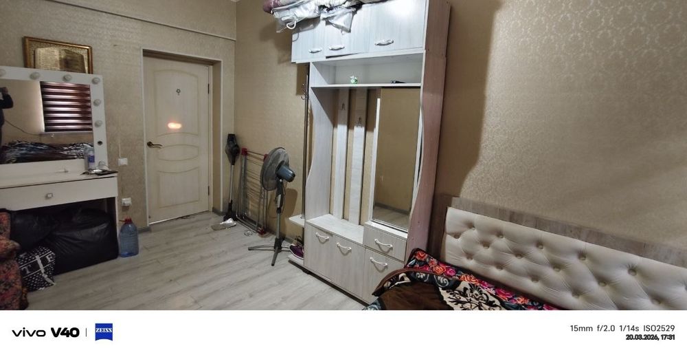 Срочно сдается 1х комнатная квартира на iP парк новостройка