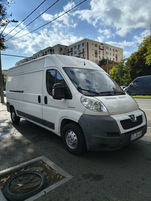 PEUGEOT Boxer 2007 — imagine 2