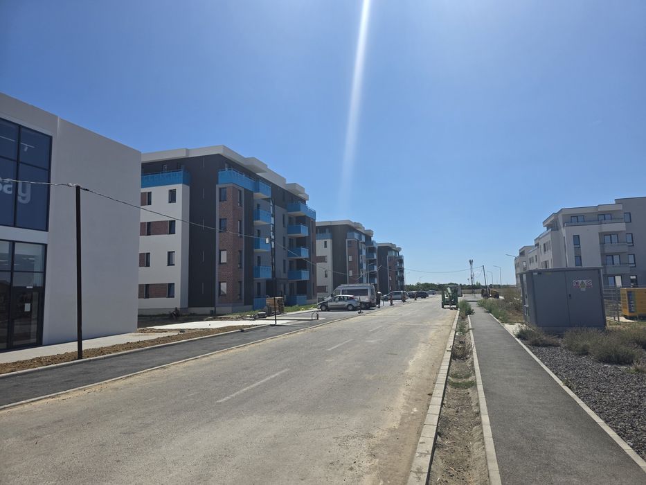 Proprietar vand apartament nou 3 cam Micro 17 Penny