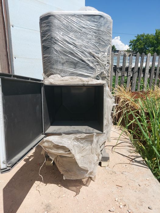 Банный котёл в зборе. 300000