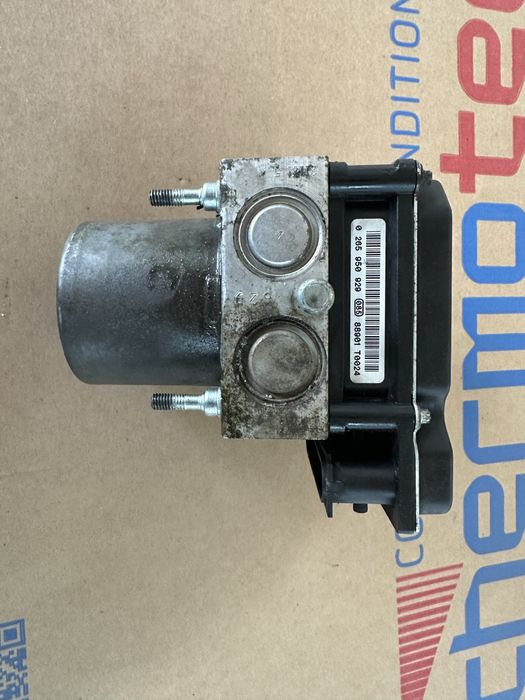 АБС / ABS Нисан Кашкай / Nissan Qashqai