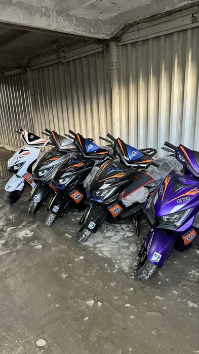 Аренда мопеды 23k новые