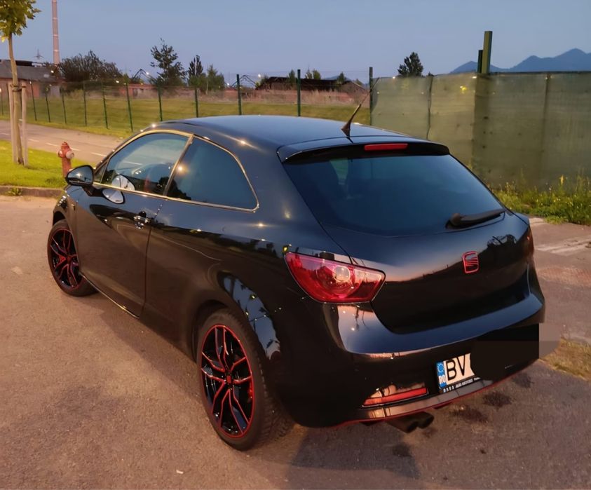 Seat Ibitza FR 150 cp