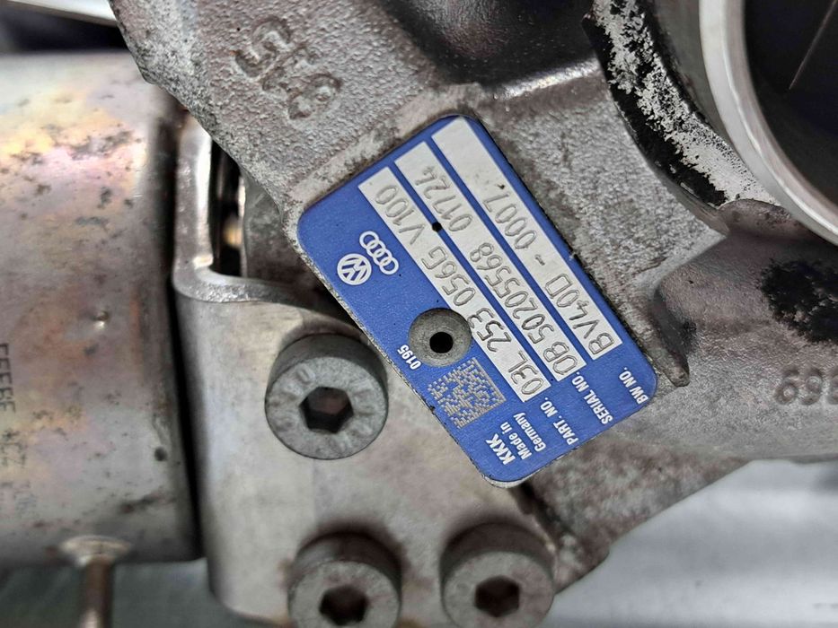 Turbina Skoda Octavia 2 Combi (1Z5) [Fabr 2004-2013] Facelift 03L25305