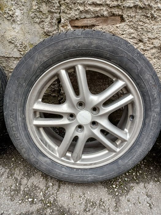 Джанти за субару 16 5х100