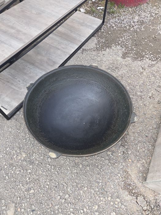 Электрический казан чугун