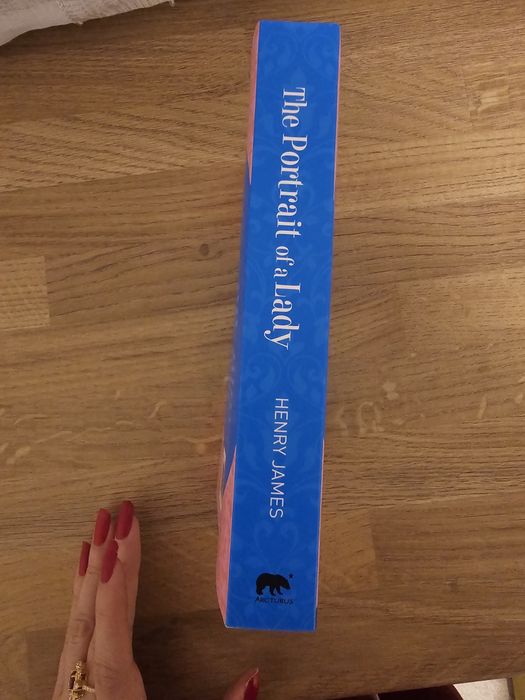 Vand Portrait of a lady Henry James noua