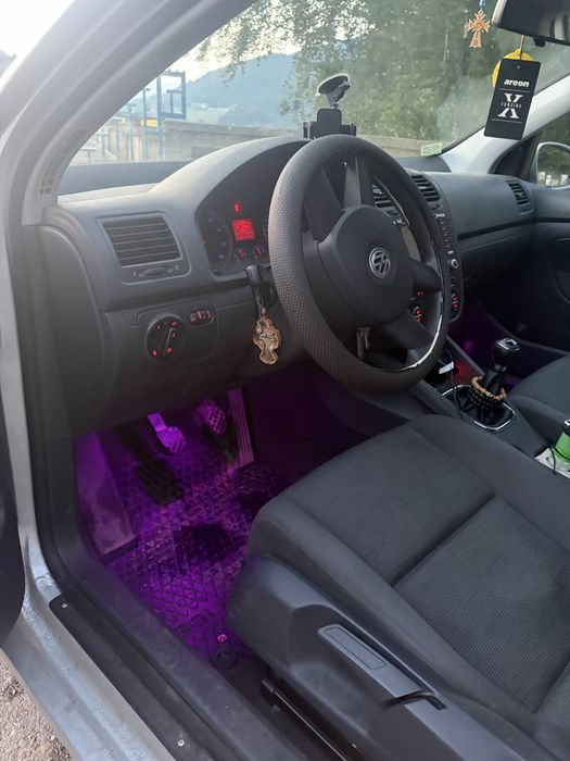 VOLKSWAGEN Golf 2006 — imagine 5