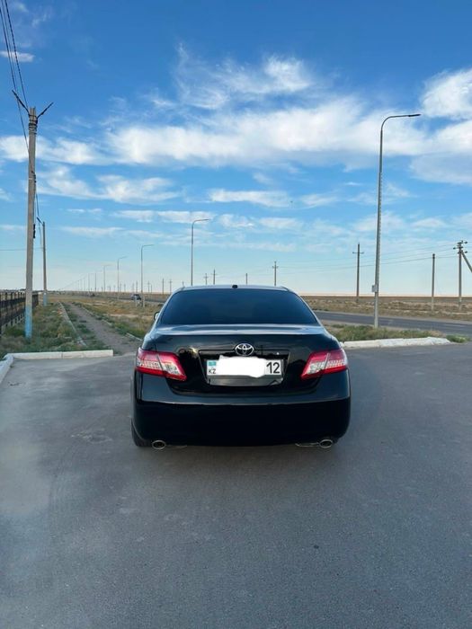 Toyota Camry 45, 2009 год