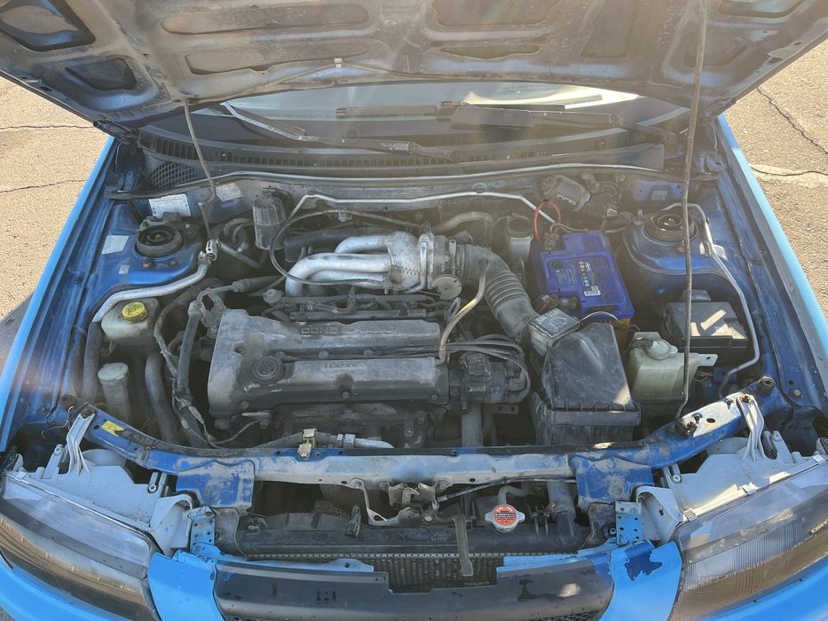 Мазда 323 хэтчбэк 2двери mazda