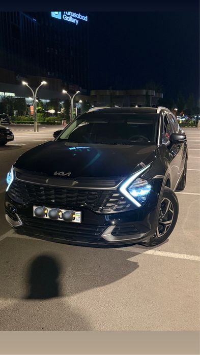 Kia Sportage 1позиция 2023