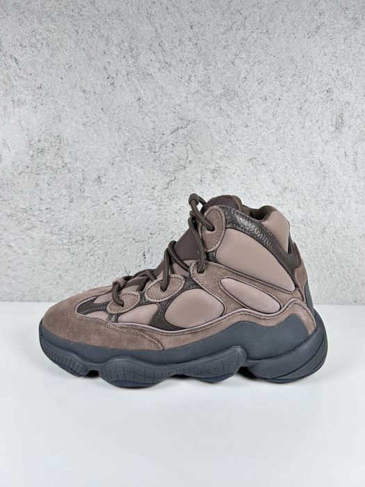 Yeezy 500 High Taupe Black