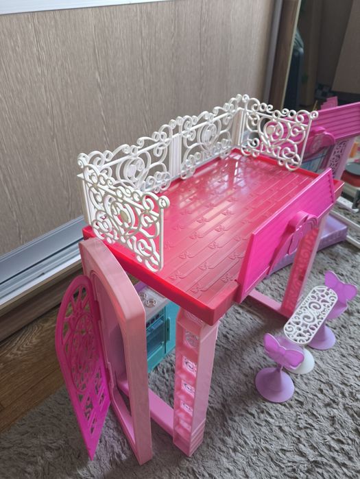 Домик Барби 2 яруса оригинал