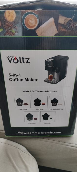 Кафемашина Voltz 5 в 1