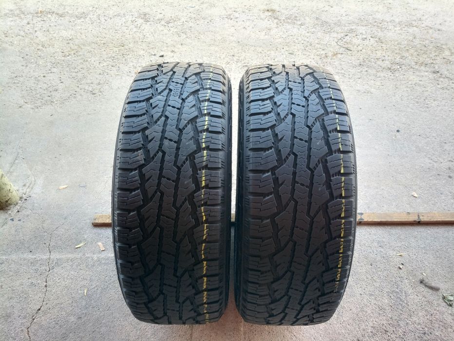 2 anvelope M+S Nokian 275/60 R20 dot 4419