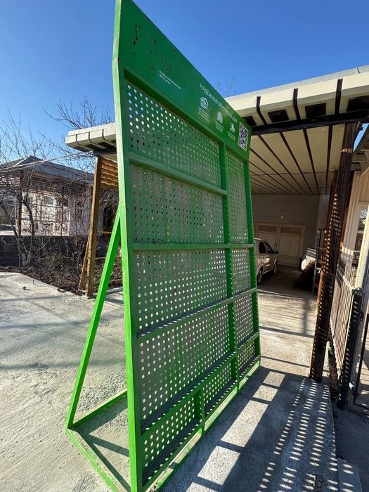 Подставка для брусчатки