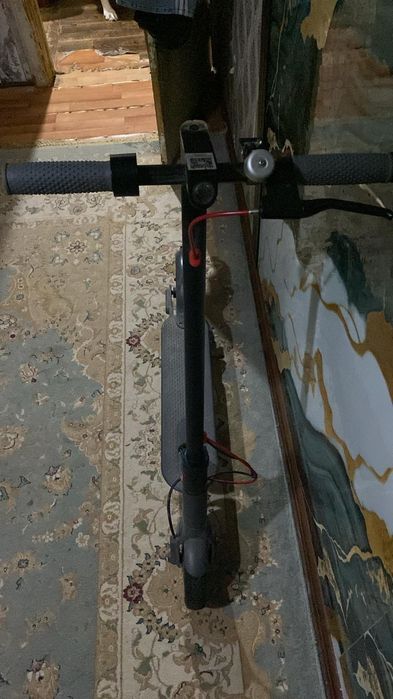 Продам элекросамокат