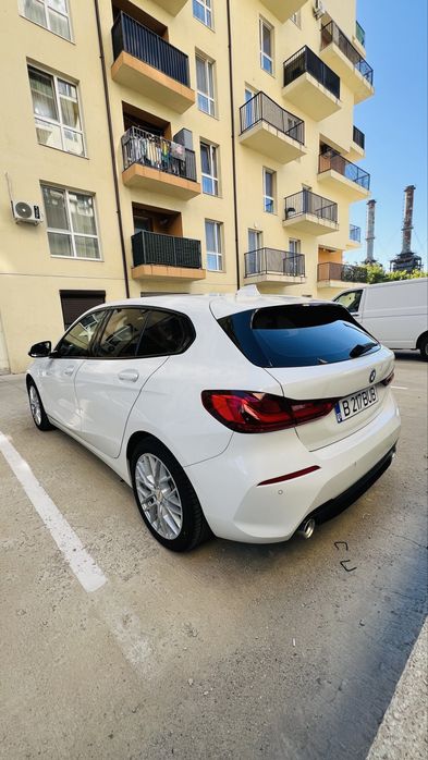 BMW 120d, Motor 2.0 diesel 190 CP, Tractiune Fata, Cutie automata 8+1, Proprietar! Jante noi+anvelope noi.FARA VARIANTE