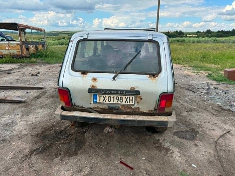 lada niva 1.7 на части лада нива на части ваз 2131 vaz 2131 теглич