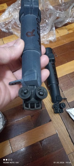 Фаромойки Мерседес w210