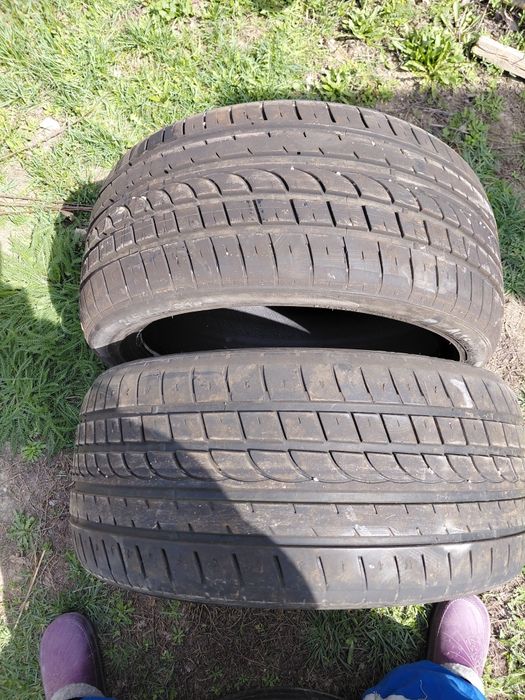 Летние шины 245ZR1897WXL