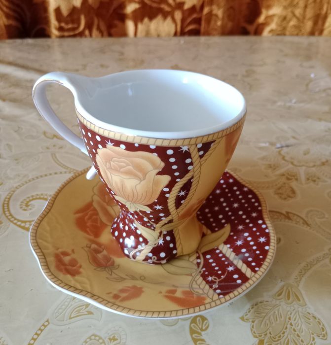 Новый кофейный набор