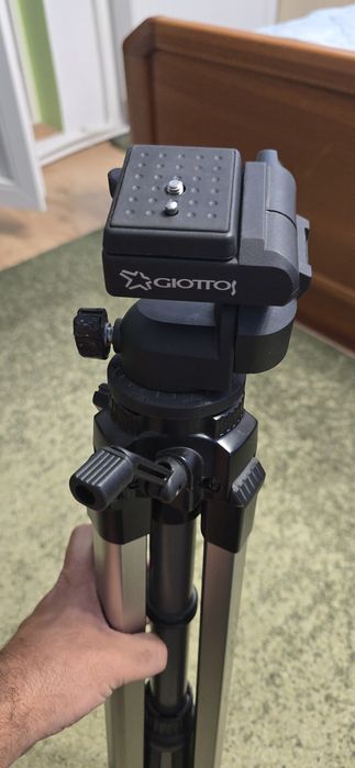 Trepied foto sau pt. nivela laser Giottos