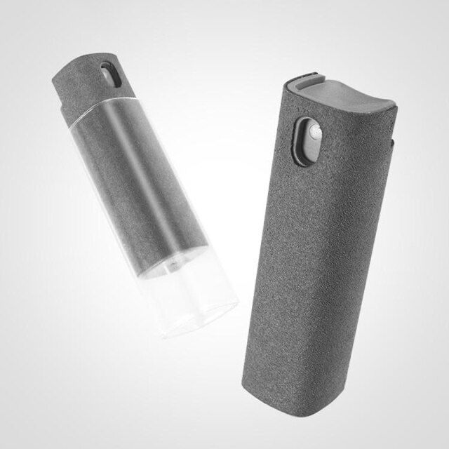 Пшикалка для чистки экранов телефонов и ноутбуков