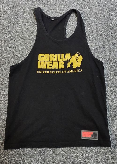 Gorilla wear дамски потник S размер