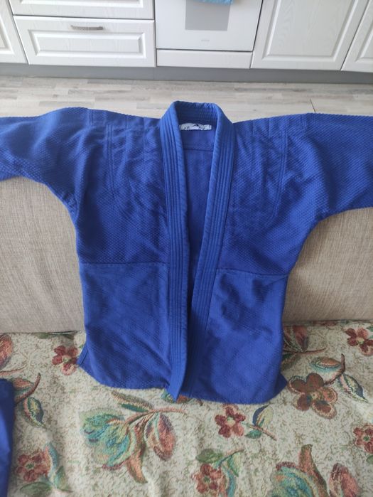 Кимоно для дэюдо