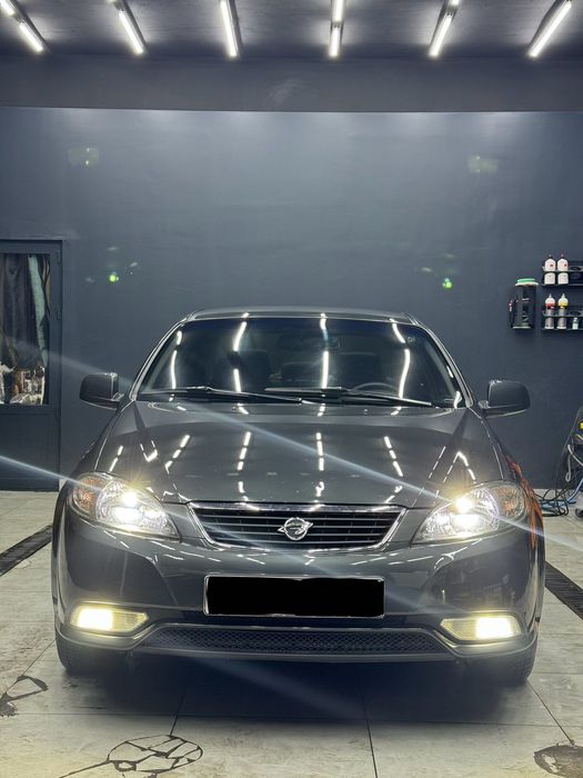 Продается Gentra 2017 года