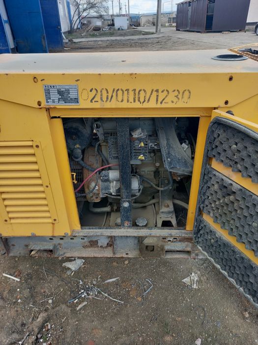 Помпа и генератор