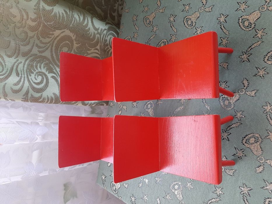 Деревянные тульчики