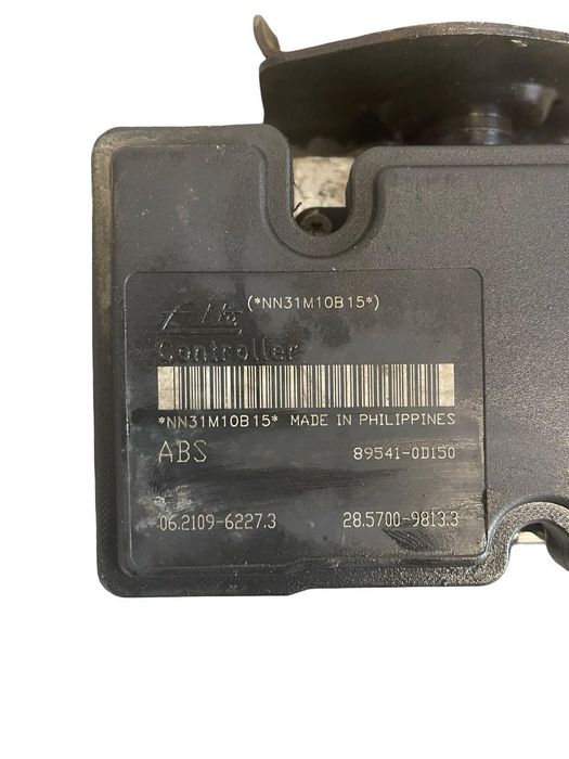 Pompa Abs Toyota Yaris _P13_ 2012 - > 1.3 Vvti 1Nr-Fe 89541-0D150