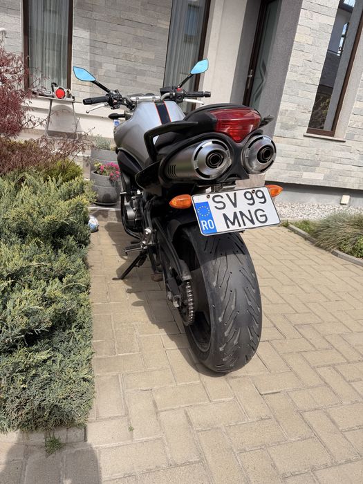 Yamaha FZ6N S2 2008
