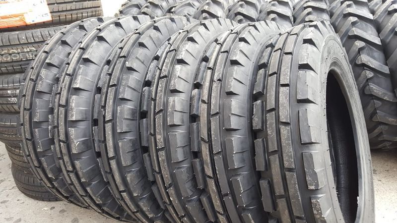 cauciucuri noi pentru orice tip de tractoare 6.50-20 cu 10pliuri ZYWG