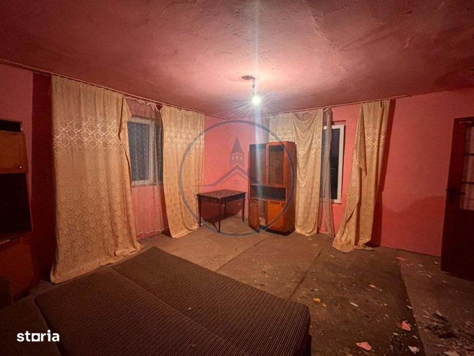 Casa individuala de vanzare – Arcalia