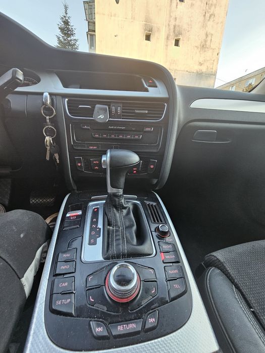 Vand Audi A4 B8 2009