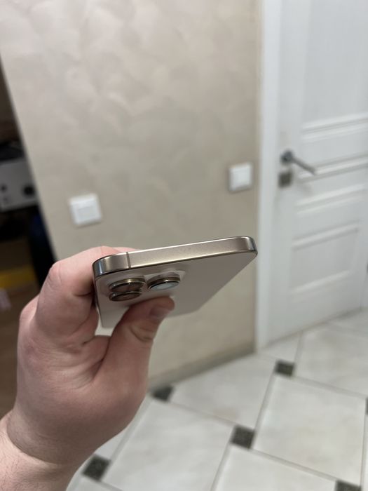 IPhone 16 Pro Max 256gb 93%