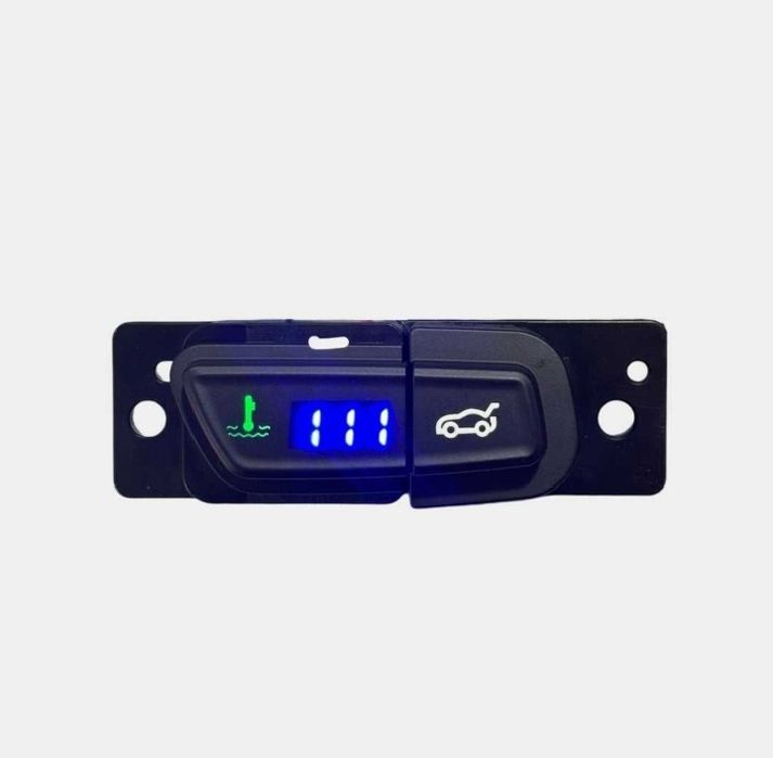 Датчик температуры и багаж кнопка на кобальт datchik temperatura